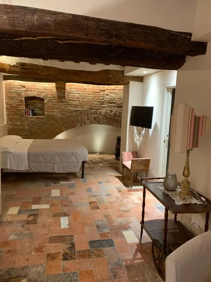 Stefania Townhouse Lägenhet Montepulciano Stazione