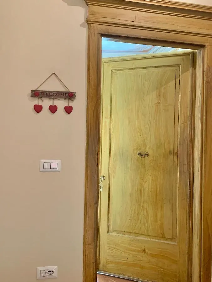 Stefania Townhouse Lägenhet Montepulciano Stazione 0*,