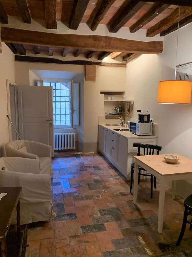 Stefania Townhouse Apartment Montepulciano 0*,