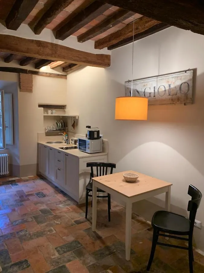 Stefania Townhouse Apartment Montepulciano