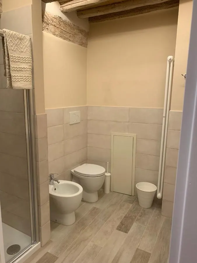 Stefania Townhouse Apartment Montepulciano
