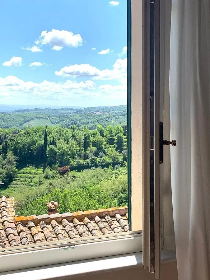 Appartamento Stefania Townhouse Montepulciano Stazione