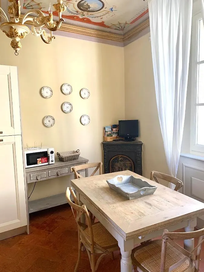 Appartamento Stefania Townhouse Montepulciano Stazione