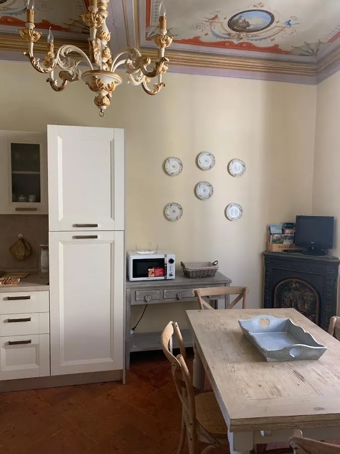 Appartamento Stefania Townhouse Montepulciano Stazione Italia