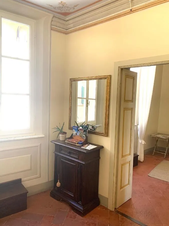 Stefania Townhouse Apartment Montepulciano Italy