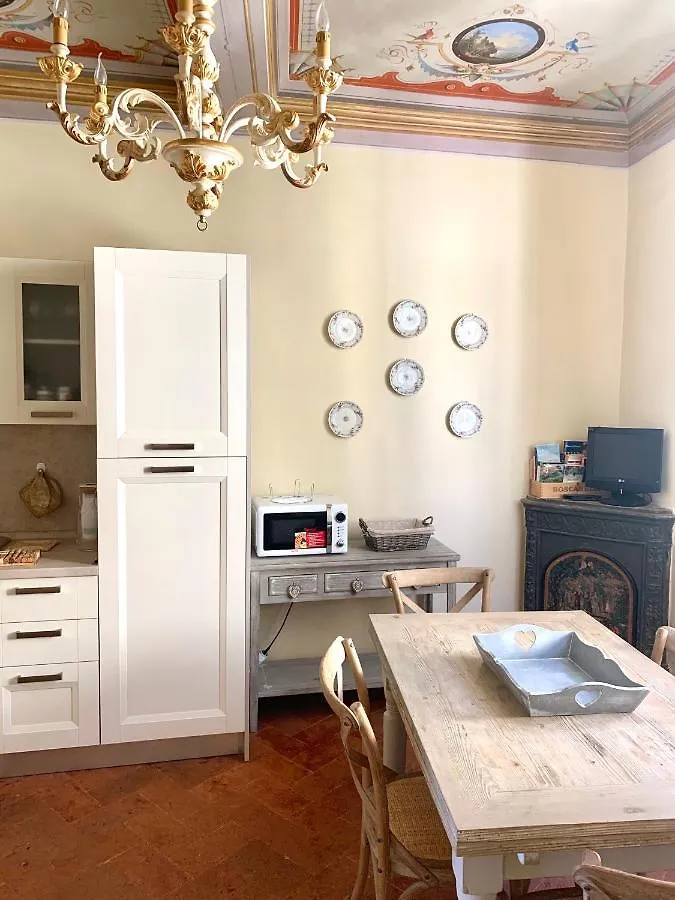 Stefania Townhouse Apartment Montepulciano
