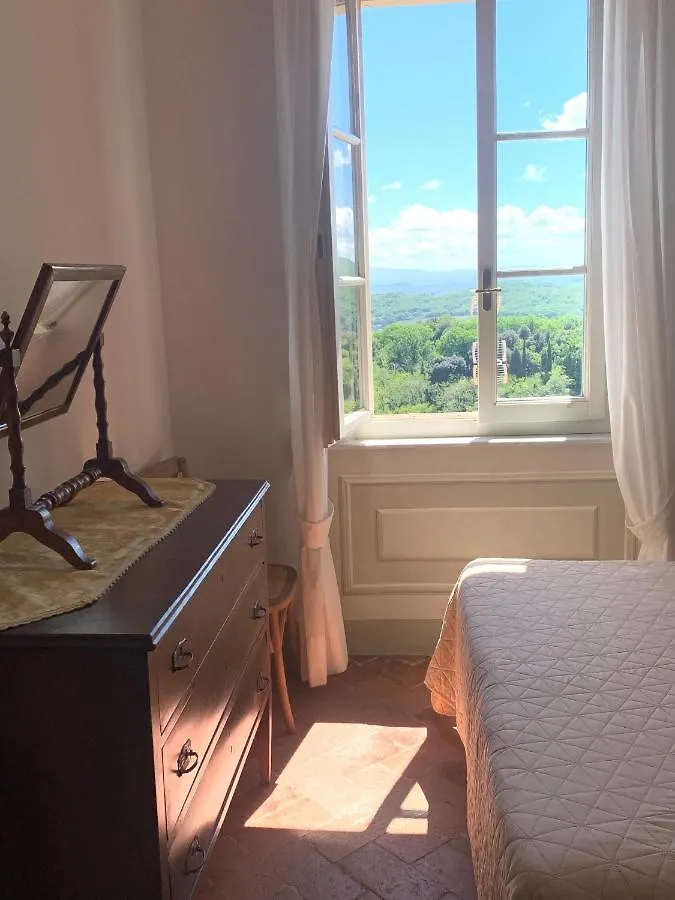 Appartamento Stefania Townhouse Montepulciano Stazione
