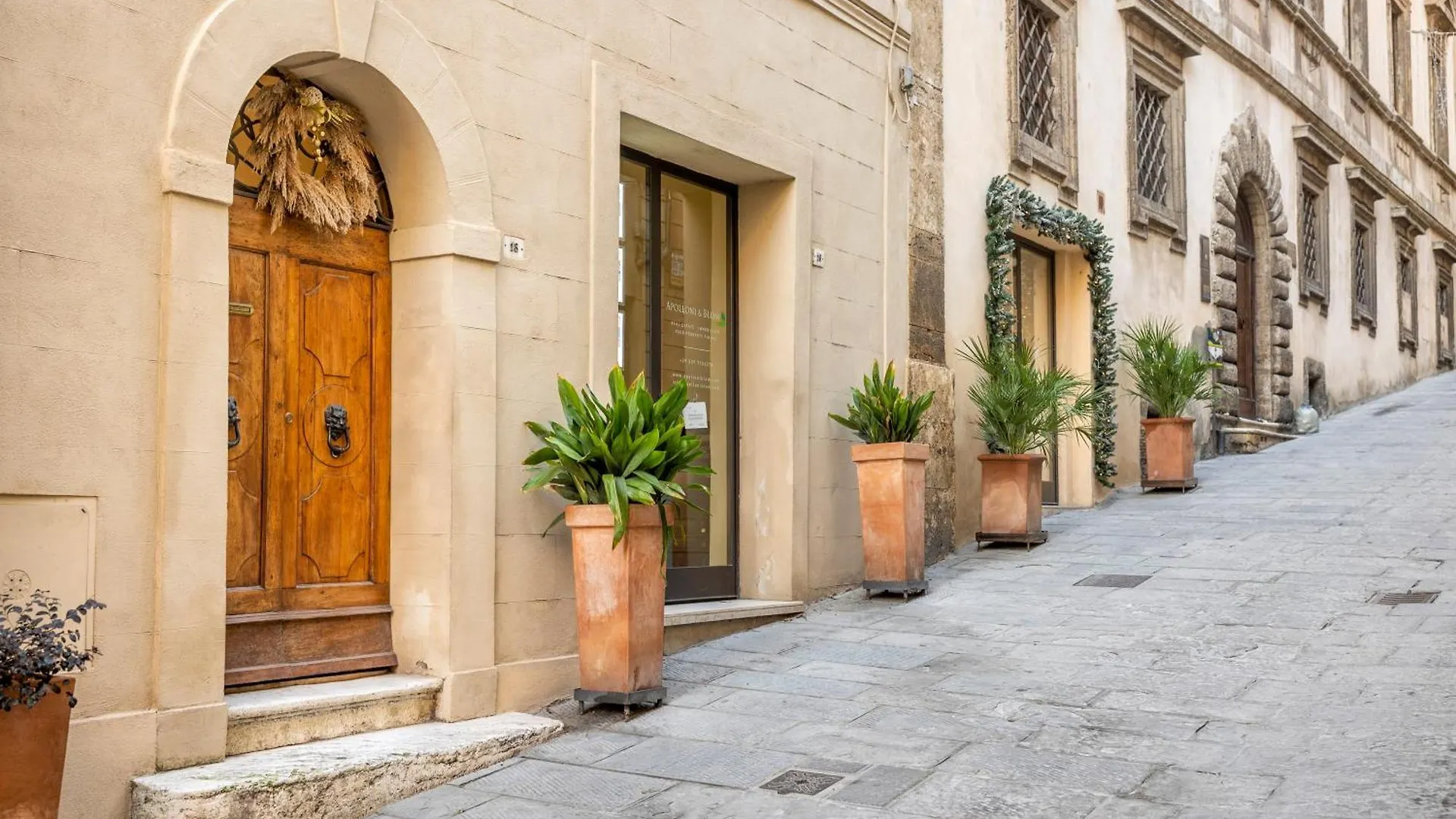 Stefania Townhouse Apartment Montepulciano